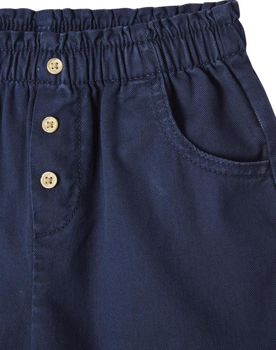 Produktbild Vertbaudet Mädchen Shorts mit Schlupfbund (110)