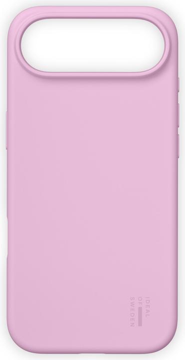 Actual product image iDeal Of Sweden MagSafe Silicone Cover Bubblegum Pink (Apple iPhone Air)