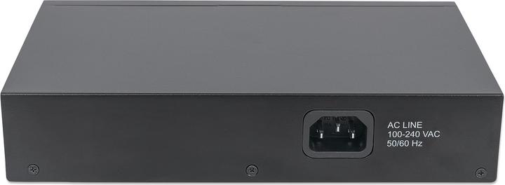 Actual product image Intellinet 16Port Gigabit Ethernet Switch (16 ports)