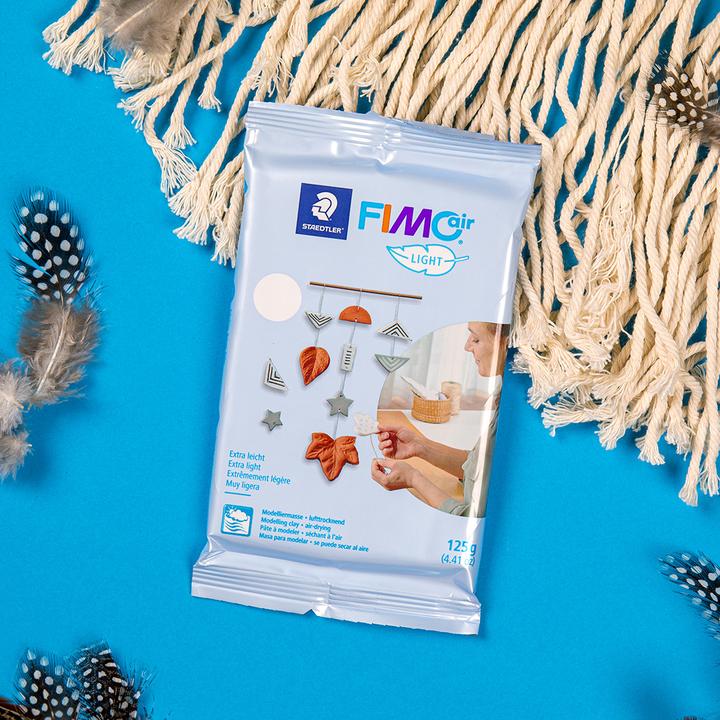 Actual product image Fimo Modelling clay