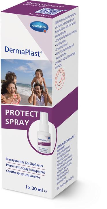 Actual product image DermaPlast ProtectSpray spray plasters (1 x)