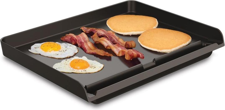 Actual product image Ninja GR101EU Sizzle grill plate (EU plug)