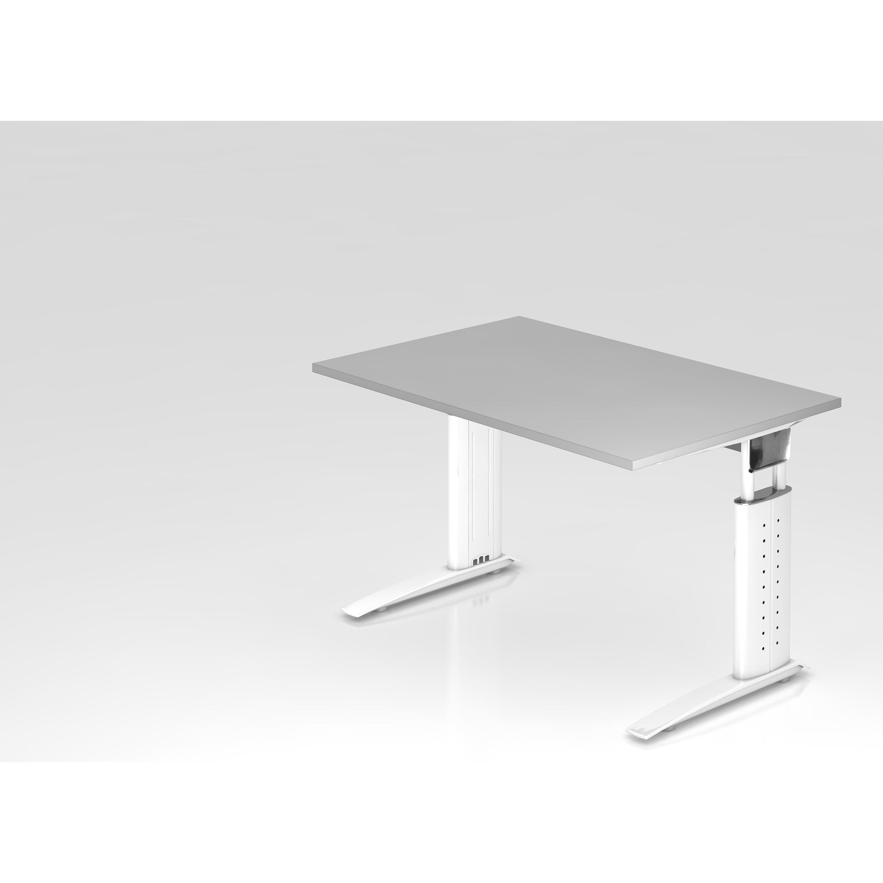 Thumbnail - Hammerbacher, Schreibtisch, Serie U (1200 x 800 x 680 mm)