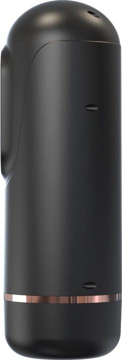 Actual product image Teazers - Telescopic Masturbator - Black