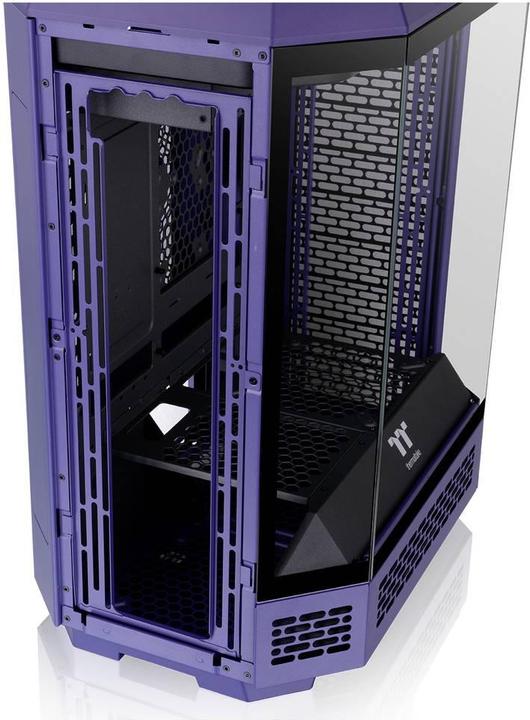 Image du produit Thermaltake Tt The Tower 600 Future Dusk (ATX, mATX, Mini-ITX)