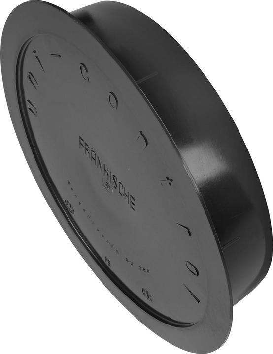 Actual product image Fränkische Rohrwerke FRA Furowell end cap DN 300 End cap for foundation pipe
