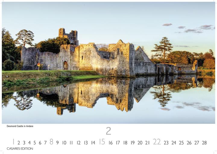 Produktbild Irland 2026 L 35x50cm