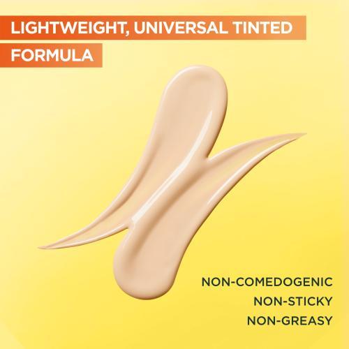 Produktbild Garnier Bright Complete (40 ml, Gesichtsfluid, SPF 50+)