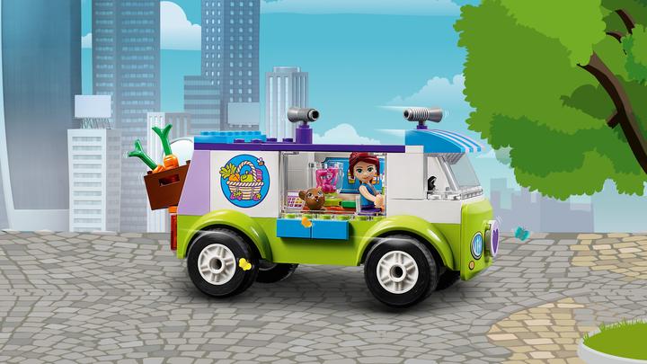 Produktbild LEGO Mias Bio Foodtruck (10749)