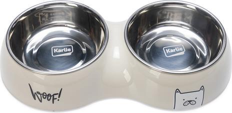 Actual product image Karlie Dog bowl Elize (48 cl)