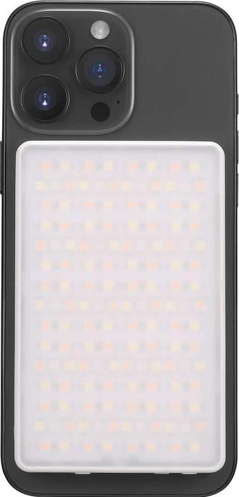 Actual product image Godox MA5R Mobile Power Bank&RGB LED Light Wit