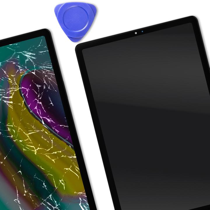 Immagine prodotto Samsung LCD + Alloggiamento per Galaxy Tab S5e Block Pacchetto di manutenzione originale completo (Scheda Galassia S5e)