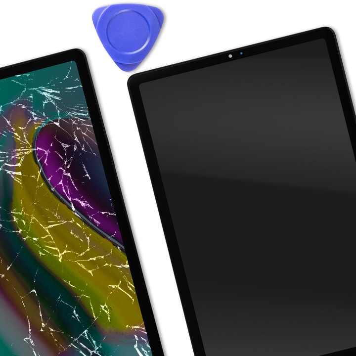 Produktbild Samsung LCD + Gehäuse für Galaxy Tab S5e Block Complete Original Service Pack (Galaxy Tab S5e)