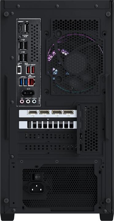 Produktbild Gigabyte AORUS PRIME 3 AMD Ryzen 7 9700X 32GB DDR5 1TB SSD GeForce RTX 5070 W11H (1000 GB, 32 GB, GeForce RTX 5070)