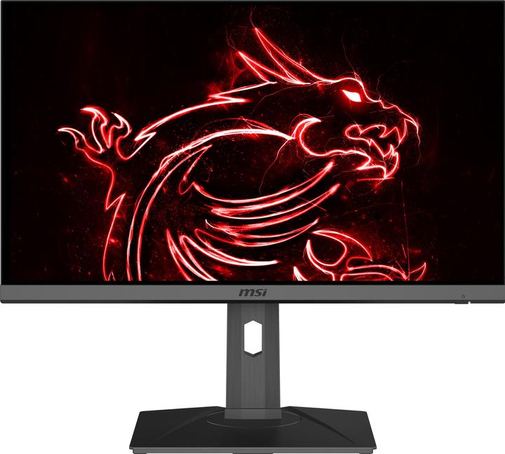 Image du produit MSI G272QPF (2560 x 1440 pixels, 27")