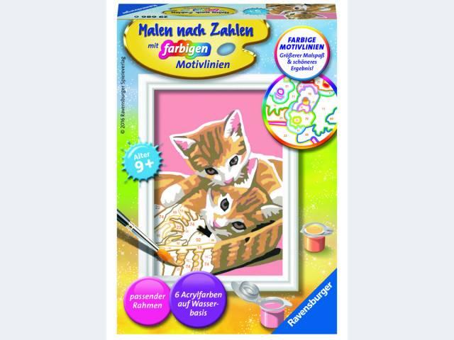 Produktbild Ravensburger Katzenbabys