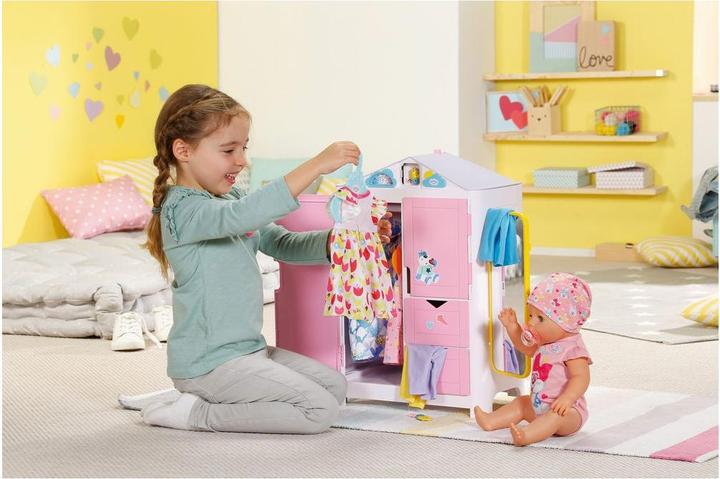 Image du produit Zapf Creation Cabinet avec canard météorologique