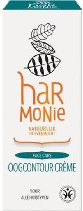Image du produit Harmonie Crème contour des yeux Harmony (Crème pour les yeux, 15 ml, Jour + nuit)