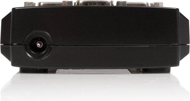 Productafbeelding StarTech 3-poorts HDBaseT Extender Kit met 3 ontvangers - 1x3 HDMI over CAT5 Splitter - tot 4K