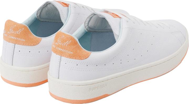 Actual product image Superga Unisex Adult 4833 Lendl Leather Trainers (43)