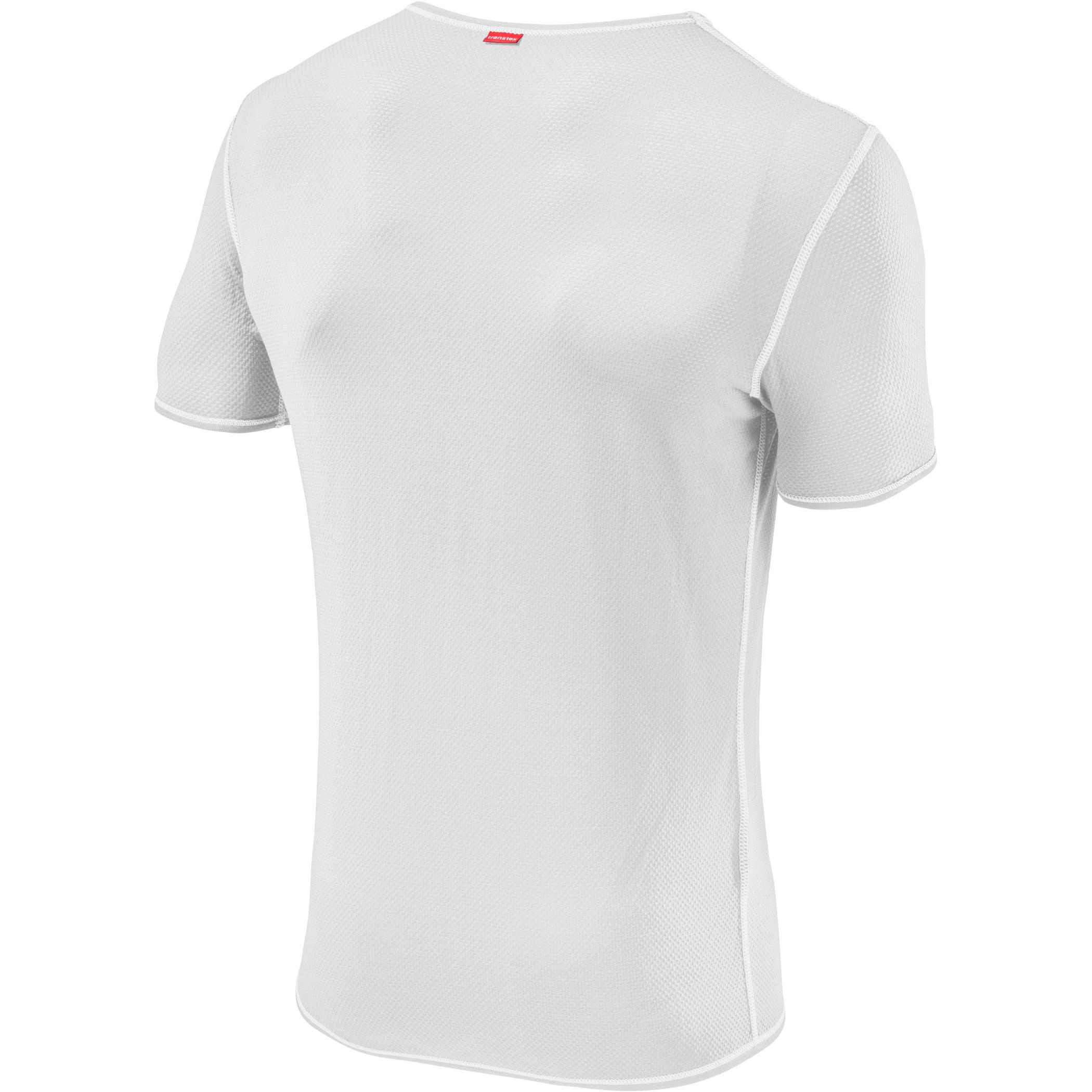 Thumbnail - Löffler, Herren, Funktionsshirt, Transtex Light Shirt (54), Weiss, 54