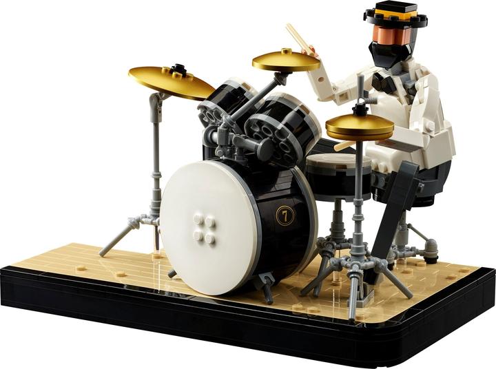 Immagine prodotto LEGO Quartetto Jazz (21334, LEGO Ideas)