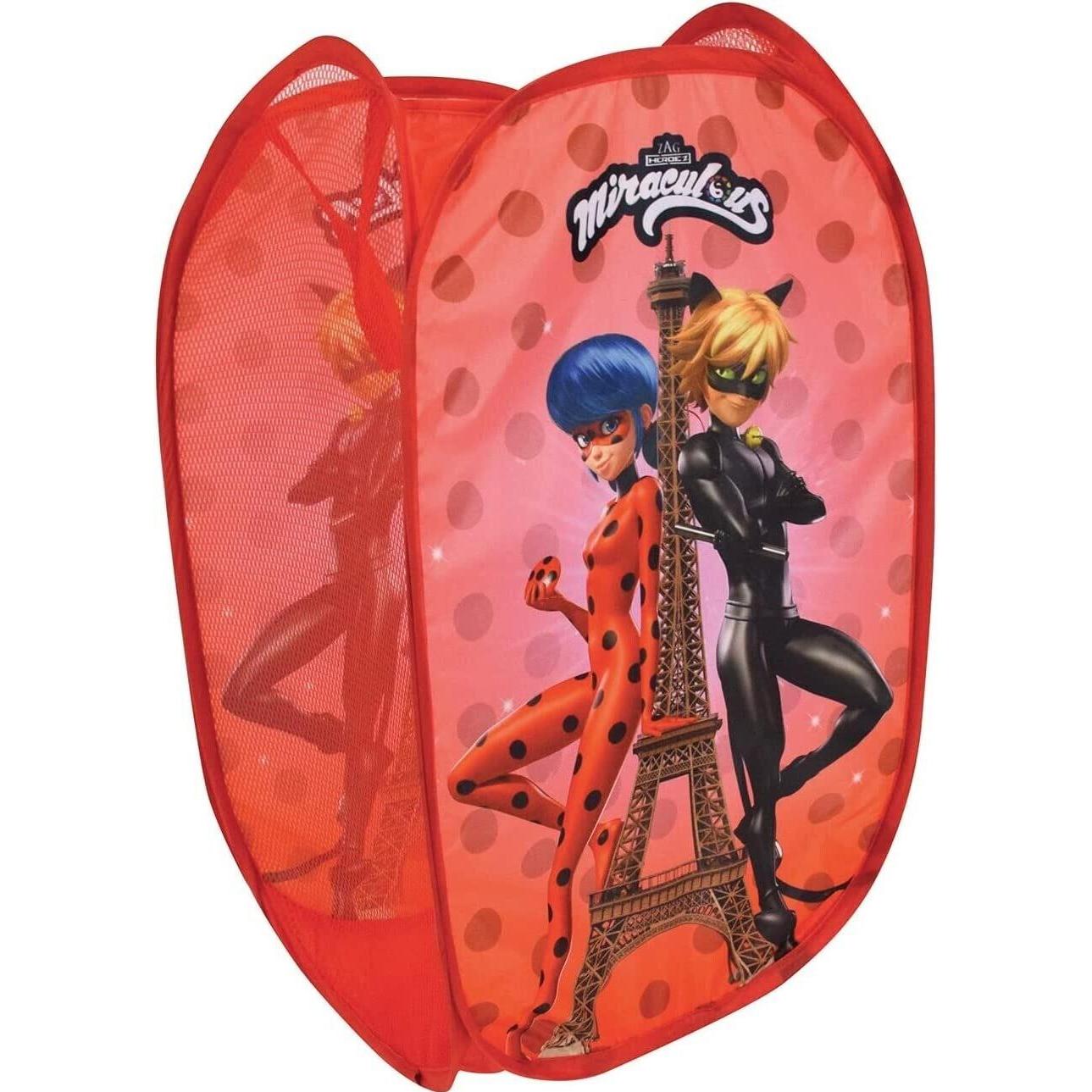 Funkhouse, Wäschekorb, wäschesack kind miraculous