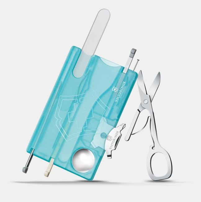 Produktbild Victorinox SwissCard Nailcare