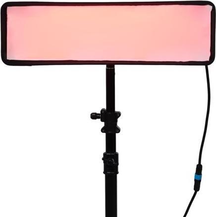 Actual product image Nanlite PavoSlim 60CL RGBWW LED Panel - Slim (Video light)