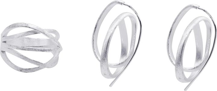 Immagine prodotto Heideman Set Arcus Royale color argento (56)