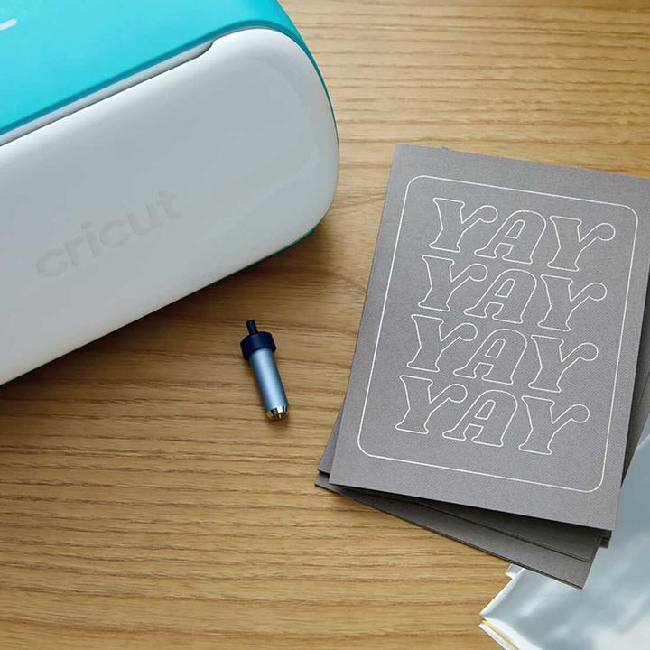 Actual product image Cricut Set Joy