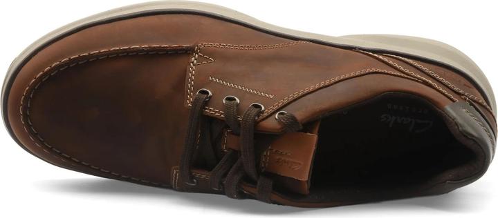 Actual product image Clarks M Mullan Moc Width H (41)