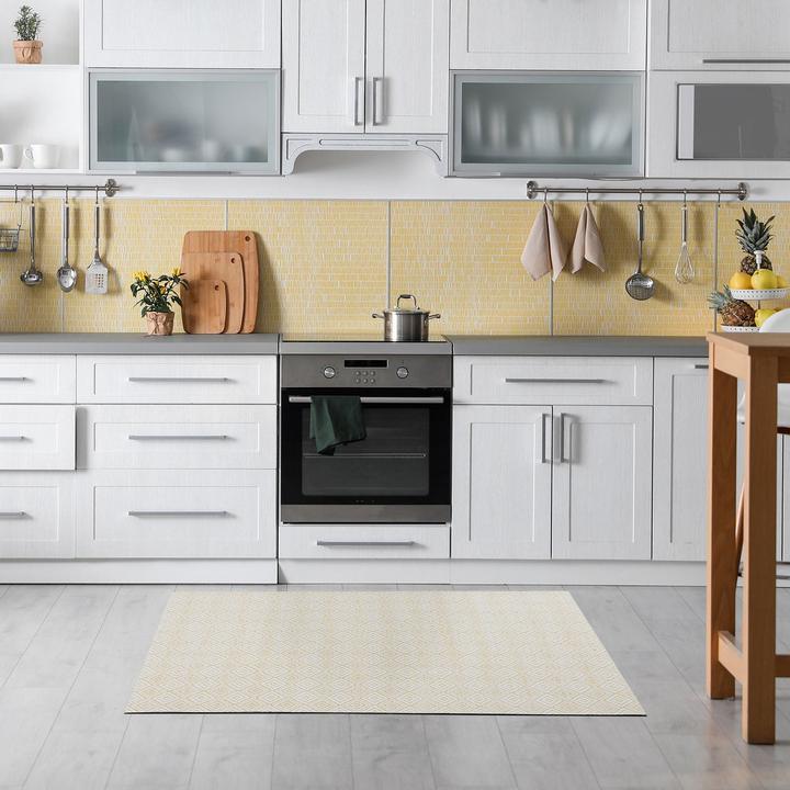 Actual product image Karat Vinyl Küchenteppich (60 x 250 cm)