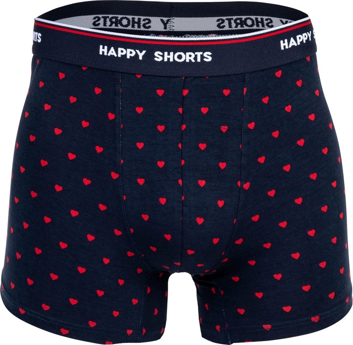 Produktbild Happy shorts Boxershort Casual Bequem sitzend (M, 3er Pack)