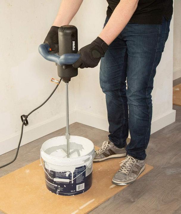 Actual product image Ferm Paint mortar stirrer PMM1006 1400