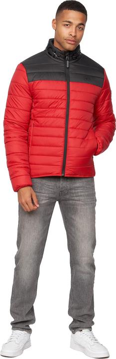 Actual product image Crosshatch Presnell Giacca Collo Alto Uomo (S)