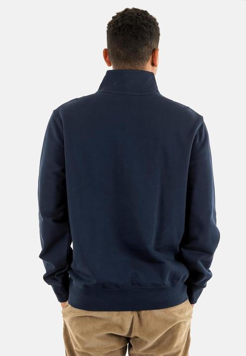 Produktbild Levis Heren Original Hm 1/4 Zip Sweatshirt, navy blazer, XXL (XXL)