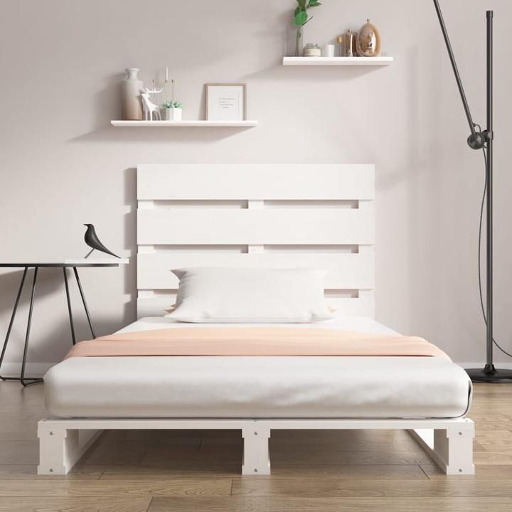 Image du produit vidaXL Bettrahmen (75 x 190 cm)