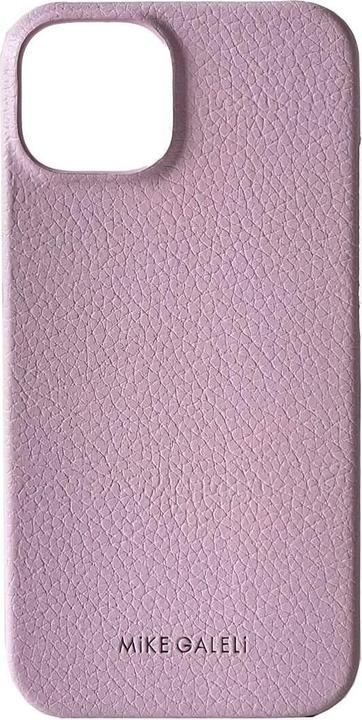 Immagine prodotto Mike Galeli Copertina rigida in vera pelle Lenny rose (Apple iPhone 14 Plus)