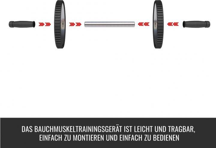 Produktbild Gorilla Sports AB Wheel