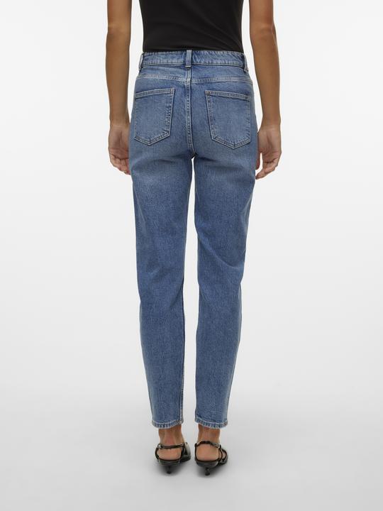 Produktbild Vero Moda VMCARRIE SHR MOM DENIM JEANS ME303 CP Mom Jeans (W25/L32)