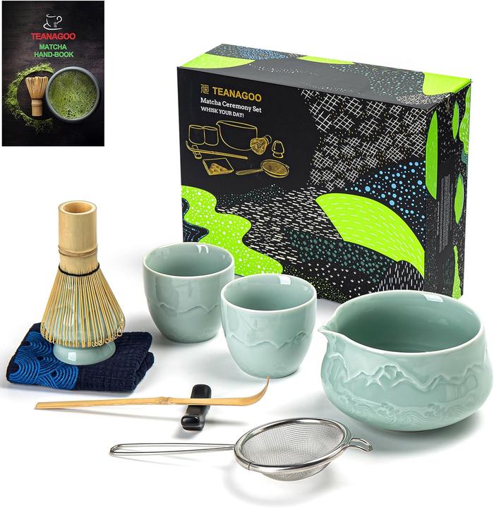 Celadon Blau