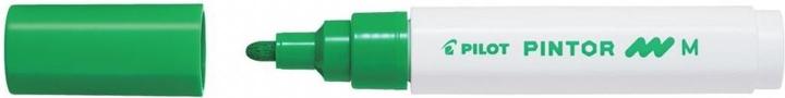 Image du produit Pilot Pintor moyen (Green, Blanc, 1.40 mm, 1 x)