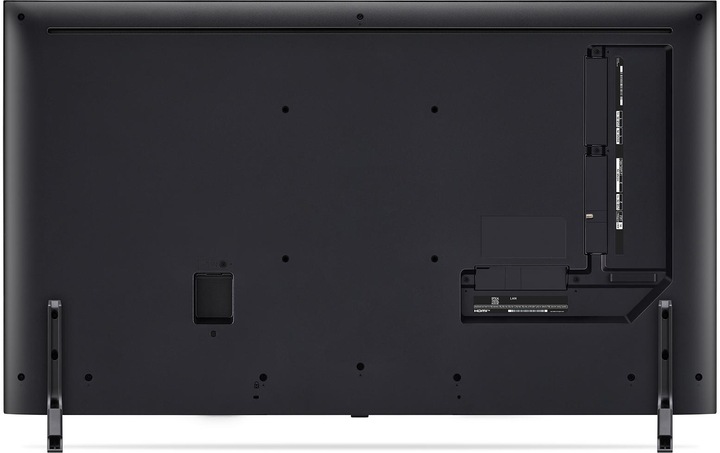 Image du produit LG 43QNED80T6A (43", QNED80, QNED, 4K, 2024)
