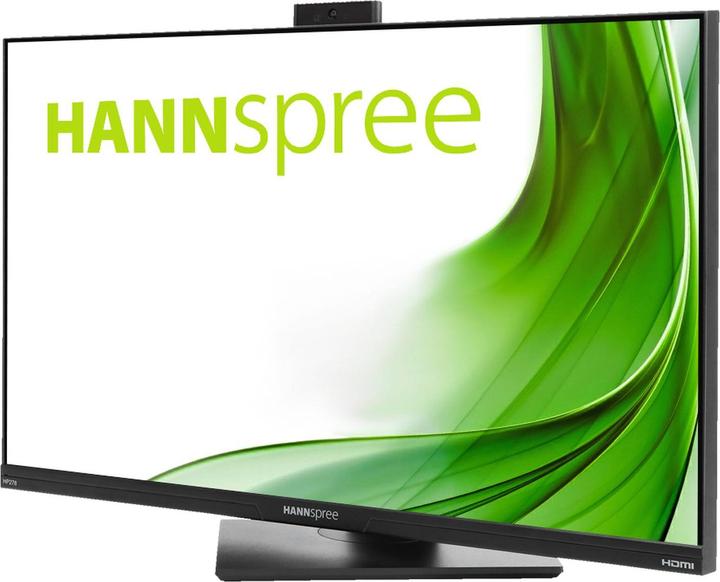 Produktbild Hannspree Dis 27 HP278WJB Webcam (1920 x 1080 Pixel, 27")