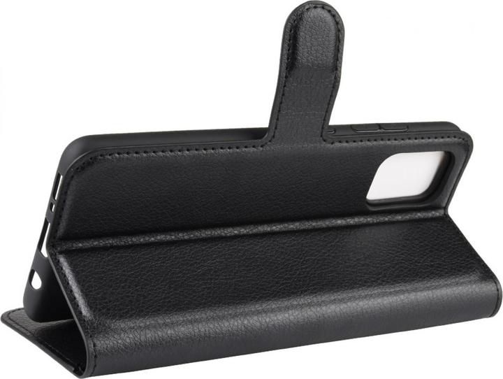 Actual product image Screenguard Samsung Galaxy A71 Leather Guard Leather Case (Samsung Galaxy A71)