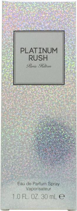 Produktbild Paris Hilton Platinum Rush Eau de Parfum 30ml Spray (Eau de Parfum, 30 ml)