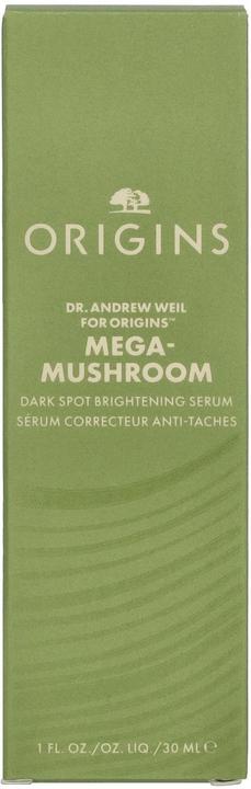 Immagine prodotto Origins Dr. Weil Mega-Mushroom (30 ml)