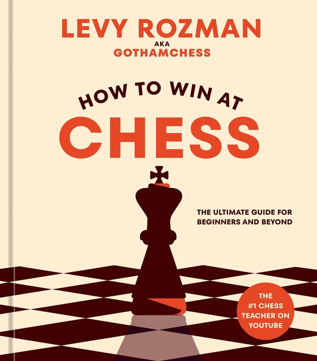 Immagine prodotto How to Win at Chess (Inglese, Rozman Levy, 2023)