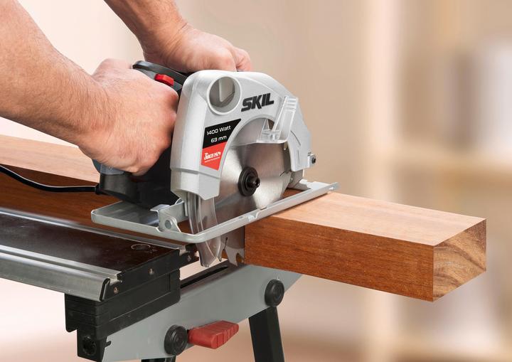 Image du produit Skil SCIE CIRCULAIRE 1400W 1054AA